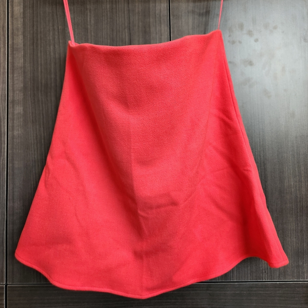 Tuckernut Strapless top